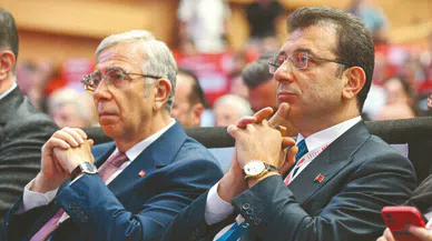 Mansur Yavaş Cumhurbaşkanı adayı mı? İmamoğlu yerine geçecek isim!