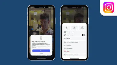 Instagram’a ‘resim içinde resim’ özelliği geliyor