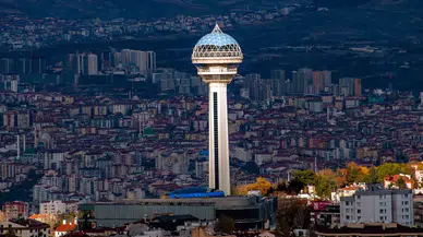 Ankara yangın Son Dakika! (3 Eylül) Ankara son dakika haberleri