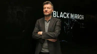 Black Mirror’ın yaratıcısı Charlie Brooker’dan Netflix’e yeni polisiye dizisi