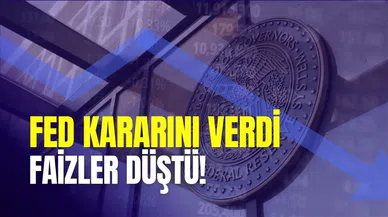 Son Dakika! FED faiz kararı açıklandı mı?