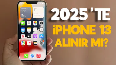 iPhone 13 hala alınır mı? 2025’te iPhone 13 almak