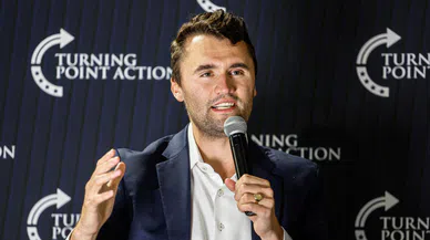 Trump'a yakın Charlie Kirk, Utah’taki üniversite etkinliğinde vuruldu