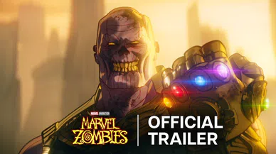 Marvel Zombies’den ilk fragman geldi!