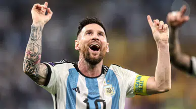 Messi milli takımı bıraktı mı? Arjantinli dev yıldızın son durumu