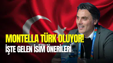 Vincenzo Montella Türk mü oldu?
