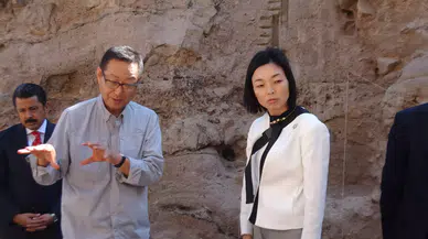 Japon Prenses Akiko Mikasa kimdir?