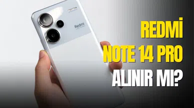 Redmi Note 14 Pro alınır mı? Adeta amiral gemisi!