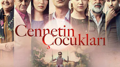 Cennetin Çocukları dizi nerede çekiliyor?