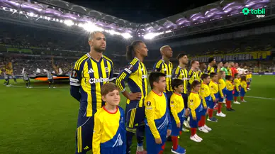 Fenerbahçe - Nice (2-1): (MAÇ ÖZETİ) Avrupa Ligi’nde sarı-lacivertliler sürprizle başladı