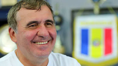 Hagi Eyüpspor Teknik Direktörü mü Olacak?
