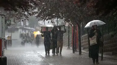 3-4-5 Ekim 2025 hava durumu: Meteoroloji uyardı! Sağanak yağış ve fırtına geliyor!