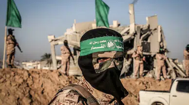 Kassam Tugayları: Hamas'ın askeri gücü
