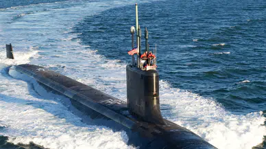 ABD denizaltılarına "görünmez göz": BAE imzayı attı