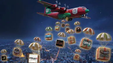 Epic Games'in gizli oyun listesi sızdı!