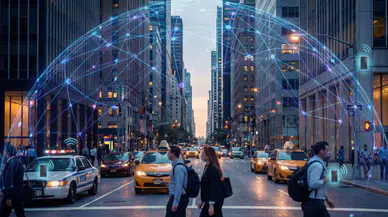 Her an taranıyorsunuz: Ceplerdeki nükleer ajan