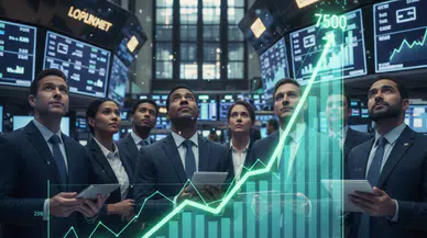 Morgan Stanley rotayı çizdi: 2026 hedefi 7.500 puan