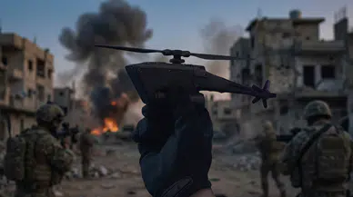 100 gramlık Türk askeri: Hem hafiye hem kamikaze