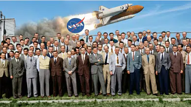 NASA’nın karanlık sırrı: Nazilerle kurulan ittifak