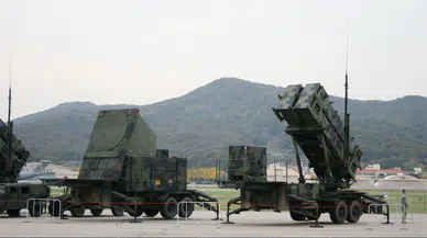 Patriot’a ‘cambaz’ yeteneği: Arkadaki hedefi de vuracak