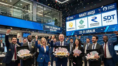 Yatırımcıya yılbaşı piyangosu: Yılın son temettüleri