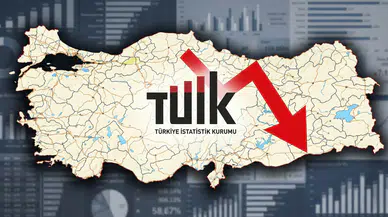 TÜİK açıkladı: Piyasada yaprak kımıldamıyor