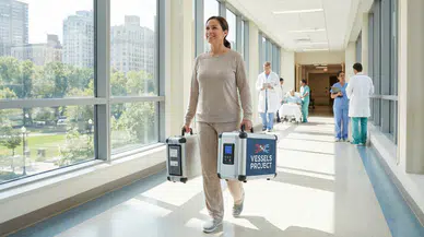 Neuralink'ten sonraki çılgınlık: Organlar bavulda yaşayacak