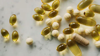 Günlük vitaminlerinizi aksatmayın