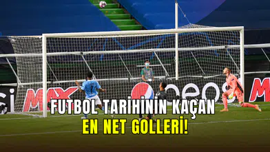 Kaçırılması imkansız golleri kaçırdılar: İşte futboldaki en komik gol kaçırma anları