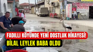 Yaren’in rakibinden sürpriz: Fadıllı’nın efsanesi Bilal Leylek baba oldu