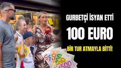 Almanya’dan Gelen Gurbetçi Türkiye’deki Pahalılığa İsyan Etti!