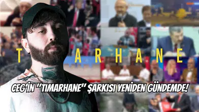 Ceg’in "Tımarhane" Şarkısı Yeniden Gündemde!