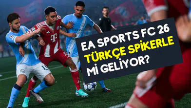 EA Sports FC 26’dan sürpriz: Fragmanda Türkçe dublaj ve Türkçe spiker görüldü