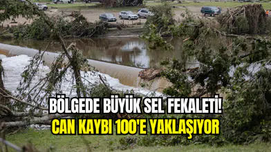 Teksas’ta sel felaketi büyüyor: 82 can kaybı, 41 kayıp var