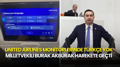 Milletvekili Burak Akburak, ABD’de Türkçe’nin Göz Ardı Edilmesine Sessiz Kalmadı!