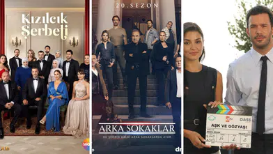 19 Eylül Cuma Gününün Reyting Sonuçları: Kızılcık Şerbeti, Aşk ve Gözyaşı, Arka Sokaklar, MasterChef...