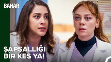 Bahar dizisinde “Seren” karakteri diziden ayrıldı mı?