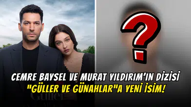 Cemre Baysel’in Dizisi “Güller ve Günahlar”a Yeni İsim!