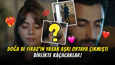 Doğa ve Firaz’ın Yasak Aşkı Ortaya Çıkmıştı… Kızılcık Şerbeti 105. Bölüm Fragmanı Yayınlandı!