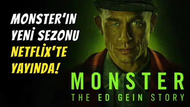Monster: Ed Gein Hikayesi Netflix'te Yayında! Ne Kurgu Ne Gerçek?