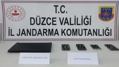 Yapay zekâ destekli yatırım dolandırıcılığına 5 ilde operasyon