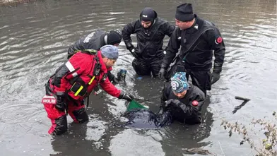 Kayıp öğretmen Tuncay Arslan'ın cansız bedeni bulundu