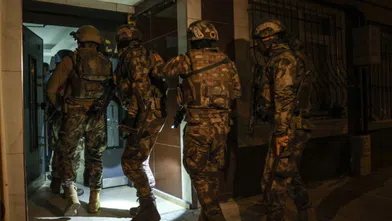 İstanbul merkezli DEAŞ operasyonunda 29 şüpheli yakalandı