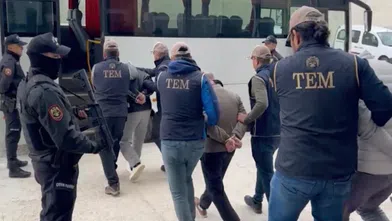 Kırşehir'de 10 IŞİD üyesi yakalandı