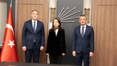 DEM Parti–CHP görüşmesi: Suriye için anayasal hak ve barış vurgusu