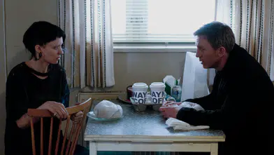 Ejderha Dövmeli Kız dizi oluyor