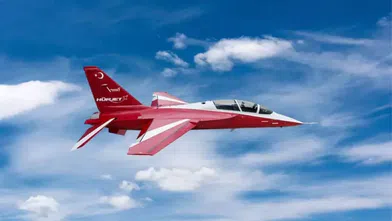 HÜRJET dondurucu soğukta sınırları zorladı