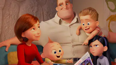 1,8 milyar dolarlık İnanılmaz Aile serisinin yeni filmi yolda