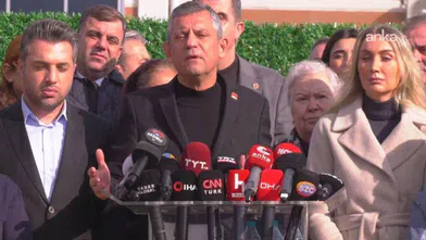 Özgür Özel’den sert Silivri mesajı: Bu bir ön infaz