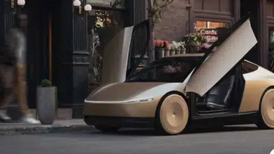 Tesla’dan 20 milyar dolarlık yatırım: Sürücüsüz taksi Cybercab için geri sayım